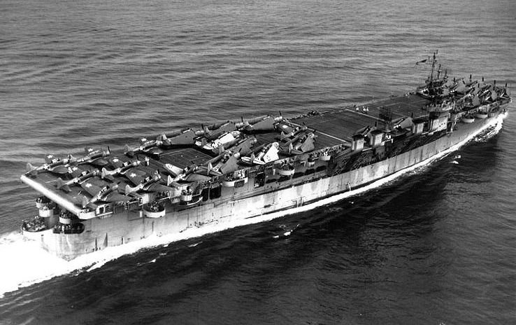 USS Cowpens (CV-25)
