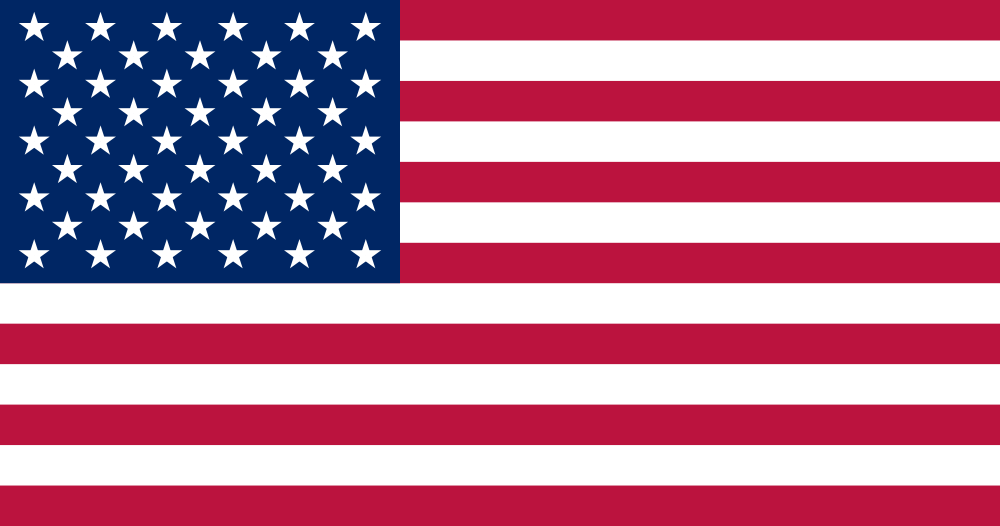 50-star U.S. flag