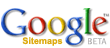 Google Sitemaps Logo