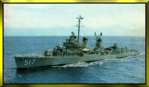 USS Walker