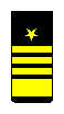 Admiral sleeve insignia