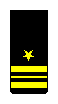 Lieutenant Commander sleeve insignia