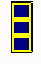 Commissioned Warrant Officer (CWO2) collar insignia