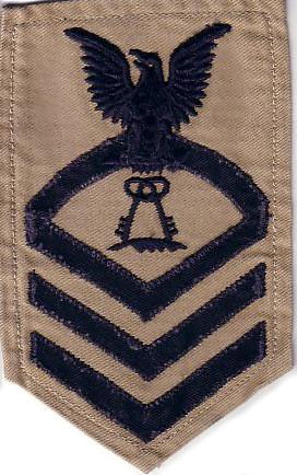 Commissary Steward navy rating patch