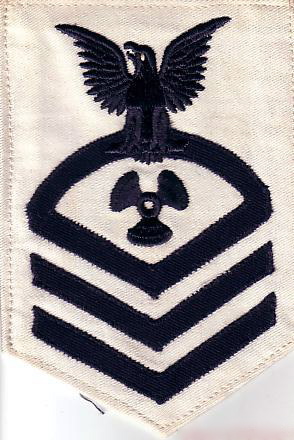 Boilermaker navy rating patch