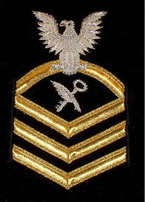 Ship’s Serviceman navy rating patch