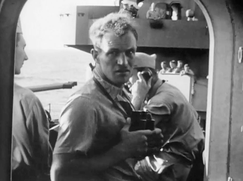 Savage in 1943