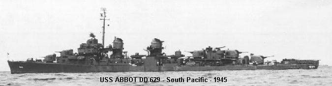 Southwest Pacific 1945.