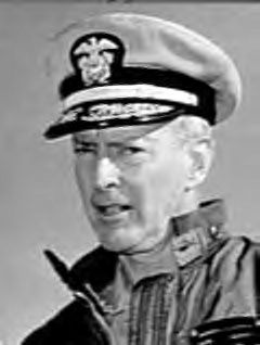 Rear Admiral Marshall “Skinny” Dornin, 1965.