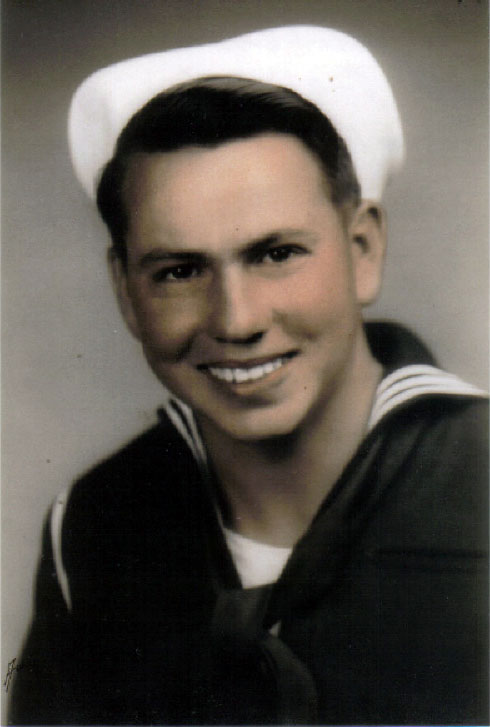 Clarence Brannon, 1943. 