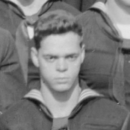 Bill Allinger.<br>San Diego 1945.