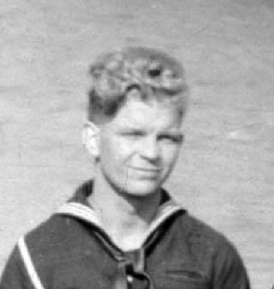Ray Craine.<br>San Diego 1945.