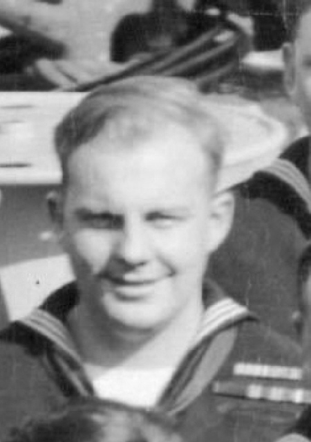 Bob Grady.<br>San Diego 1945.