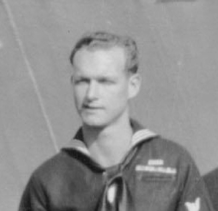 Olin Haynes.<br>San Diego 1945.