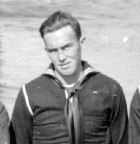 Edward Woodbury.<br>San Diego 1945.