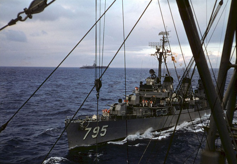 USS Preston