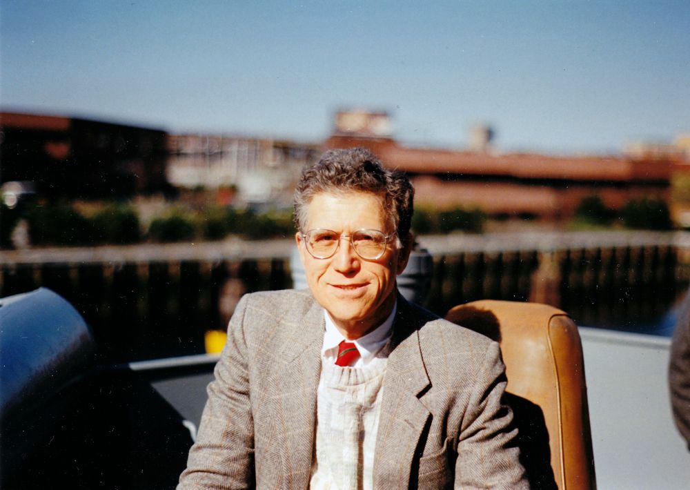 Mike Yamin (’54- ?), 1993