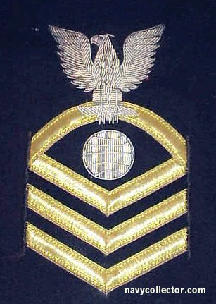 Rating patch for Electrician's Mate