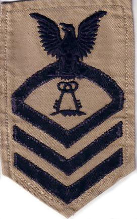 Rating patch for Chief Commissary Steward