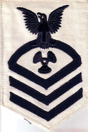 Rating patch for Machinist's Mate