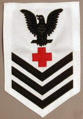 Rating patch for Pharmacist's Mate