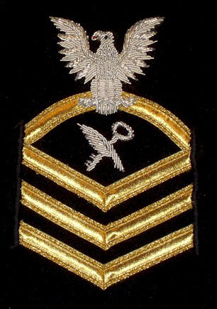 Rating patch for Ship's Serviceman