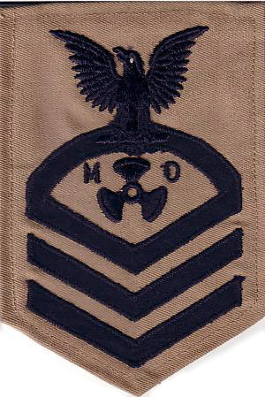 Rating patch for Motor Machinist's Mate