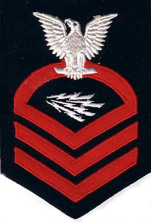 Rating patch for Radioman