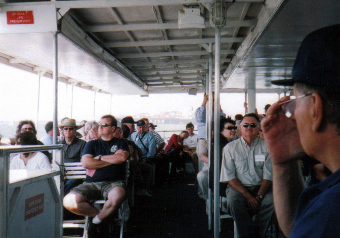 Charleston Harbor