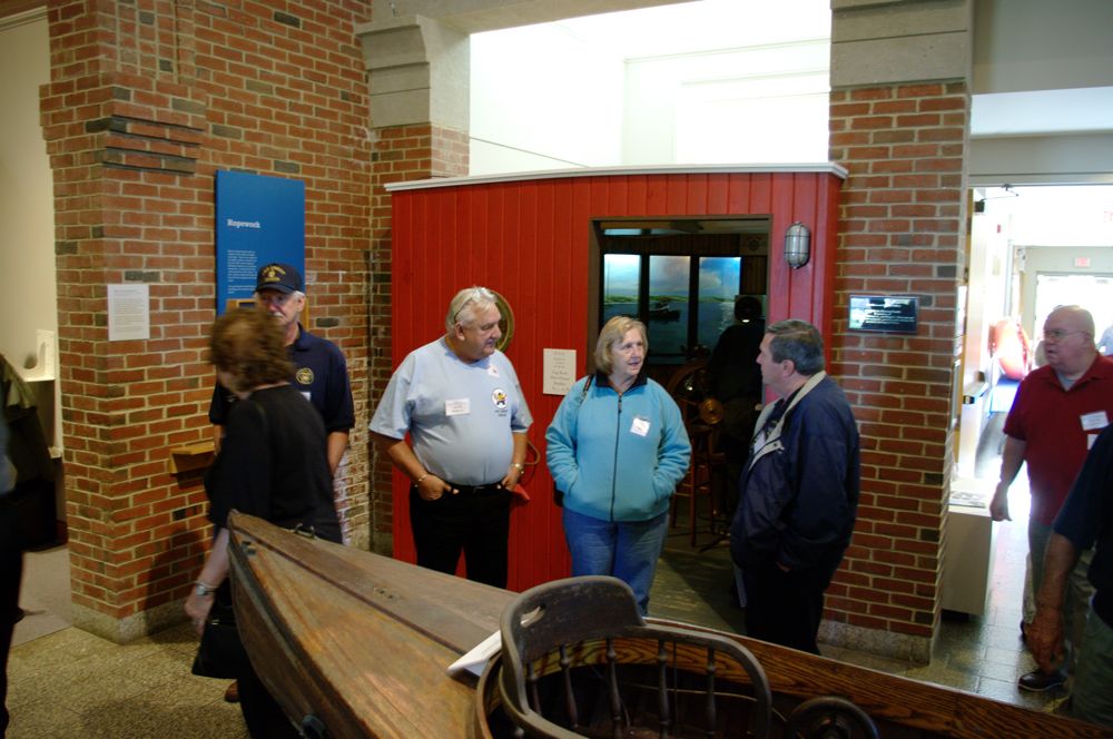 Maine Maritime Museum