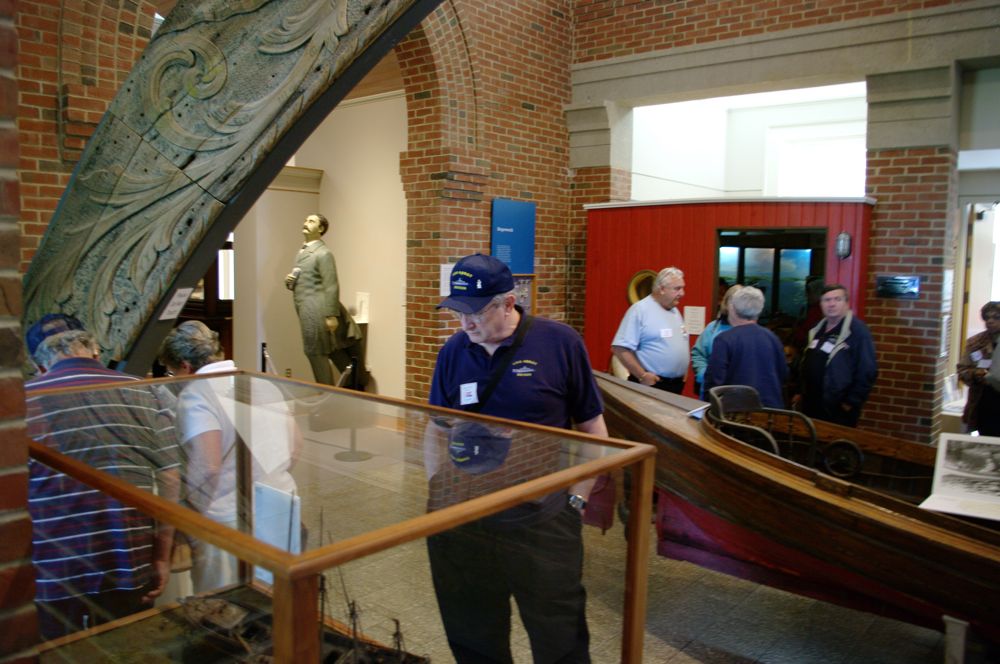 Maine Maritime Museum