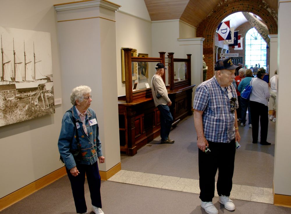 Maine Maritime Museum