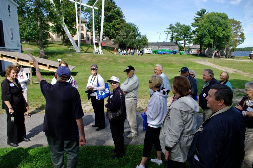 Maine Maritime Museum