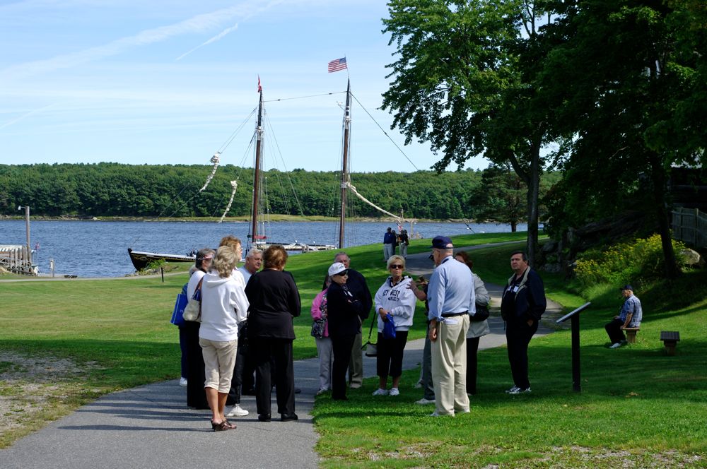 Maine Maritime Museum