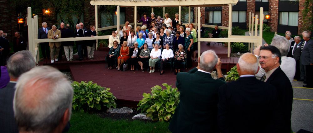 Ladies Group Photo