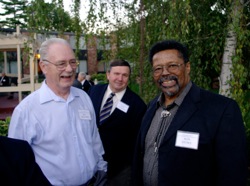 Bill Beavers, John Jackson, Ron Stowe