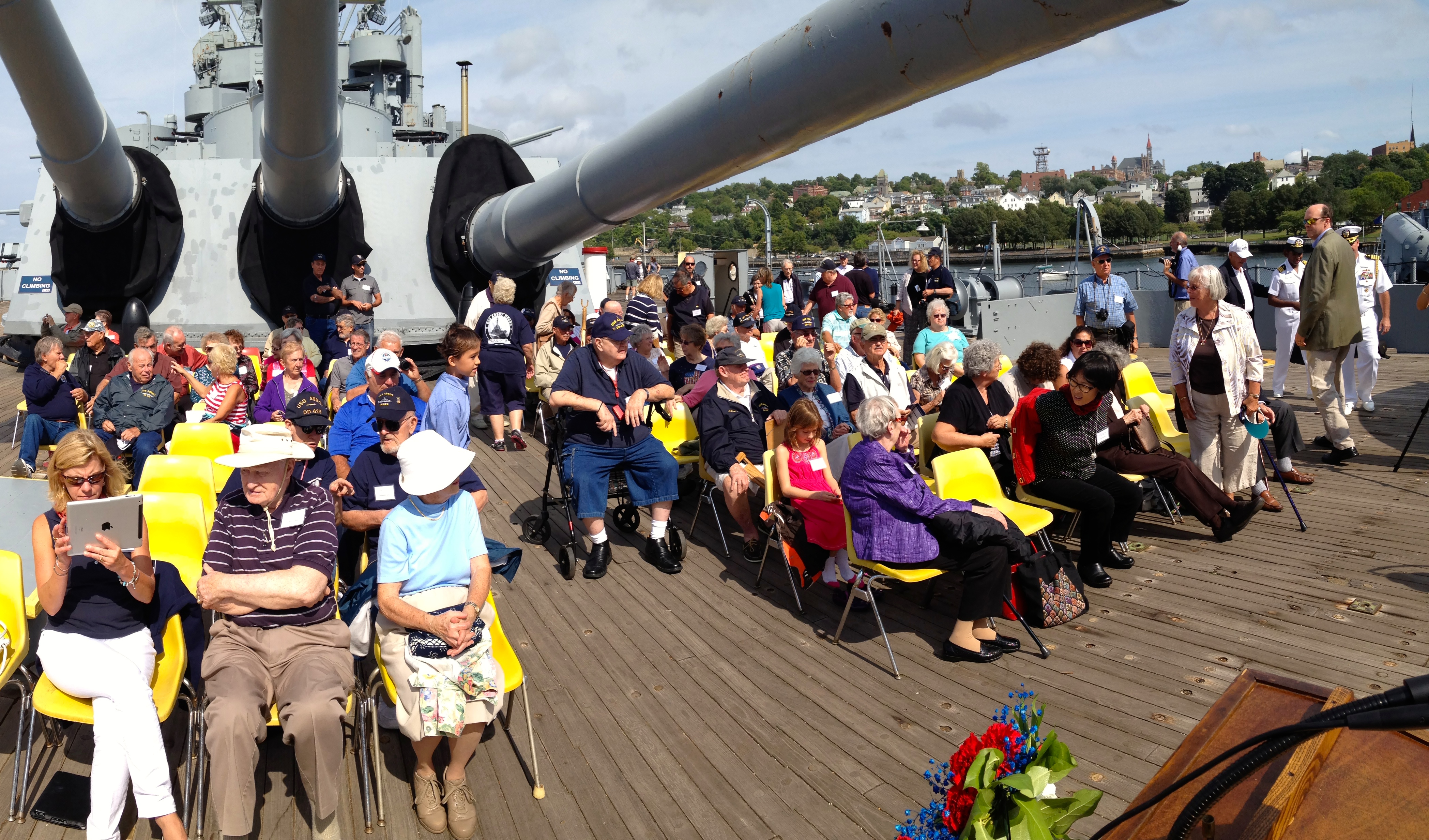 USS Massachusetts