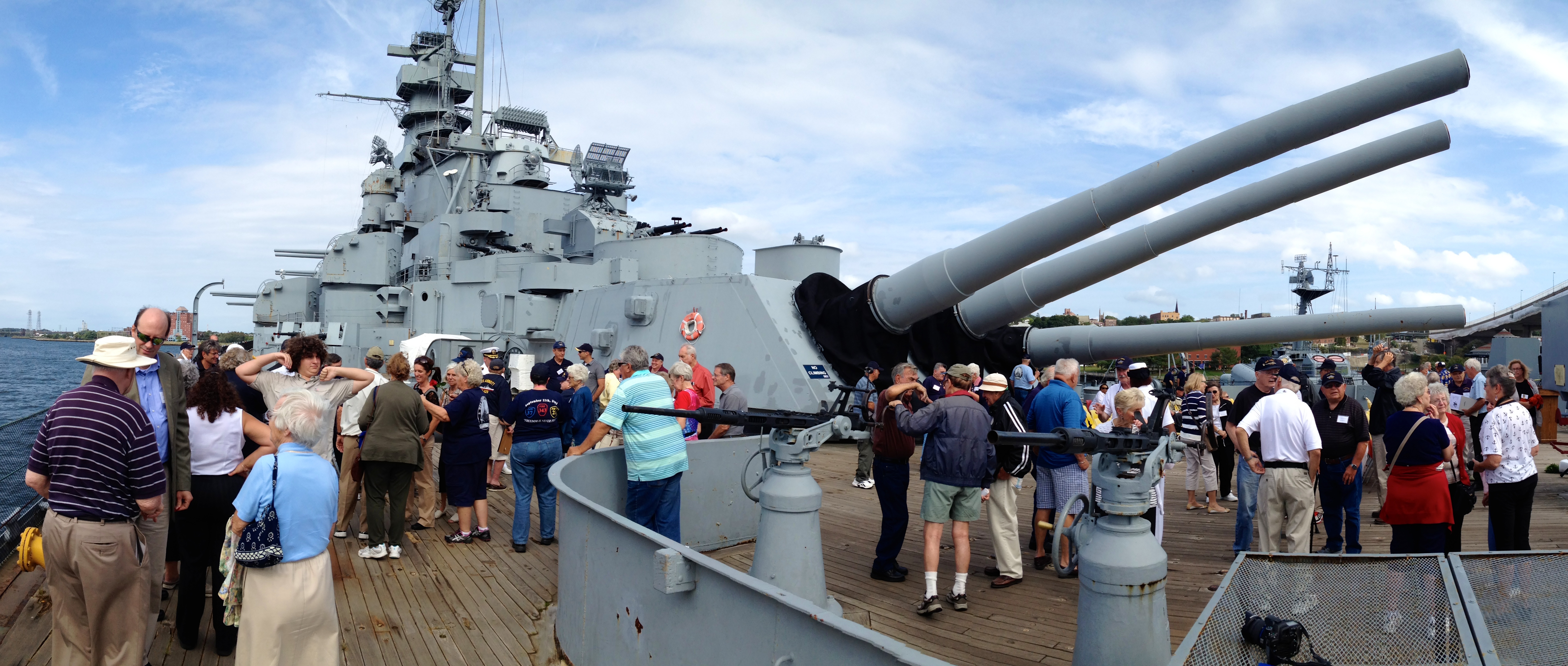 USS Massachusetts